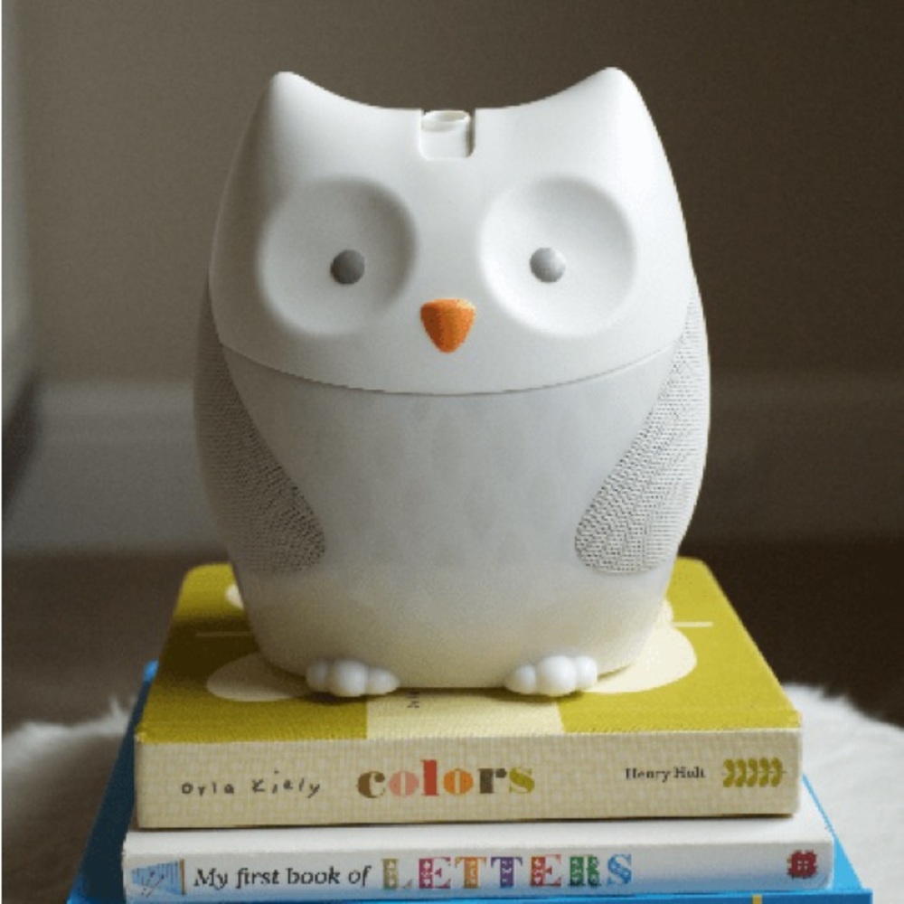 Skip Hop Moonlight Melodies Owl Nightlight Soother